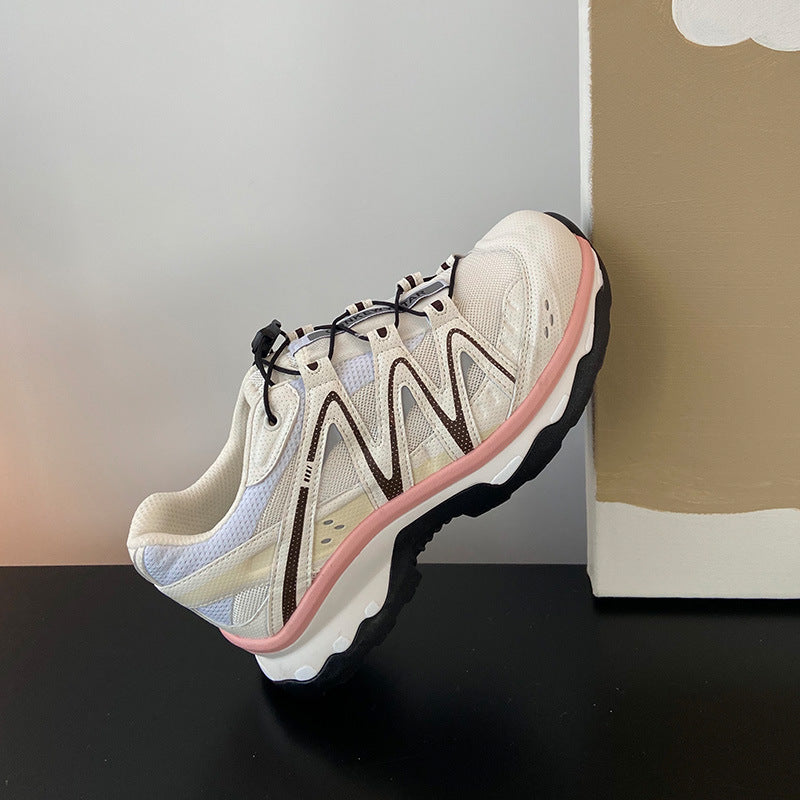 Herre Trail Running Sneakers Stilla