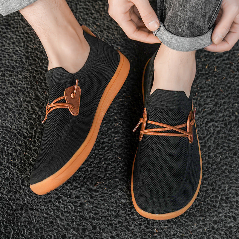 Herrer Slip-On Net Sportsko Stilla
