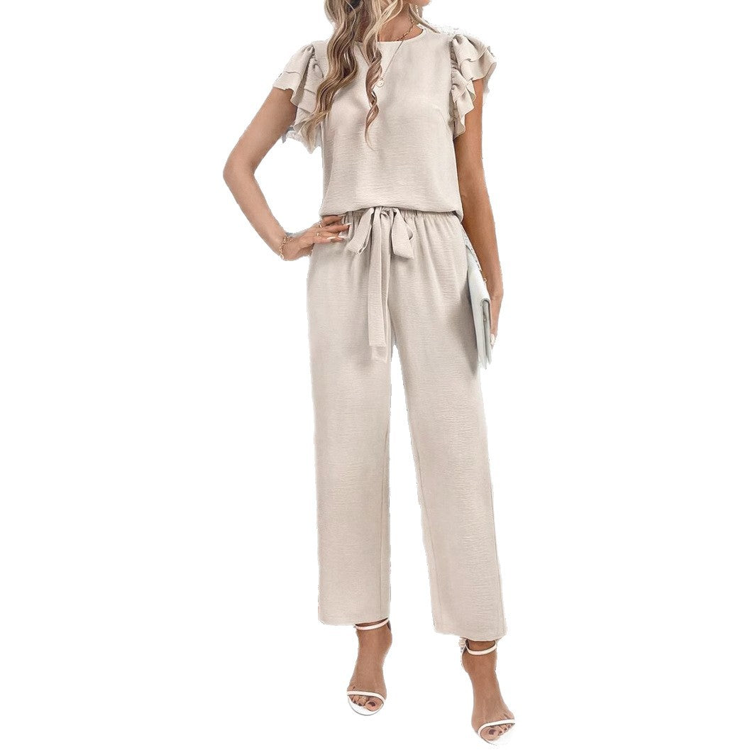 Dame trendy jumpsuit Stilla