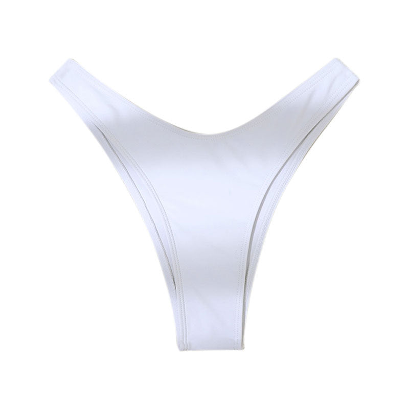 Dame High-Cut Cheeky Badetøjsbærer Stilla