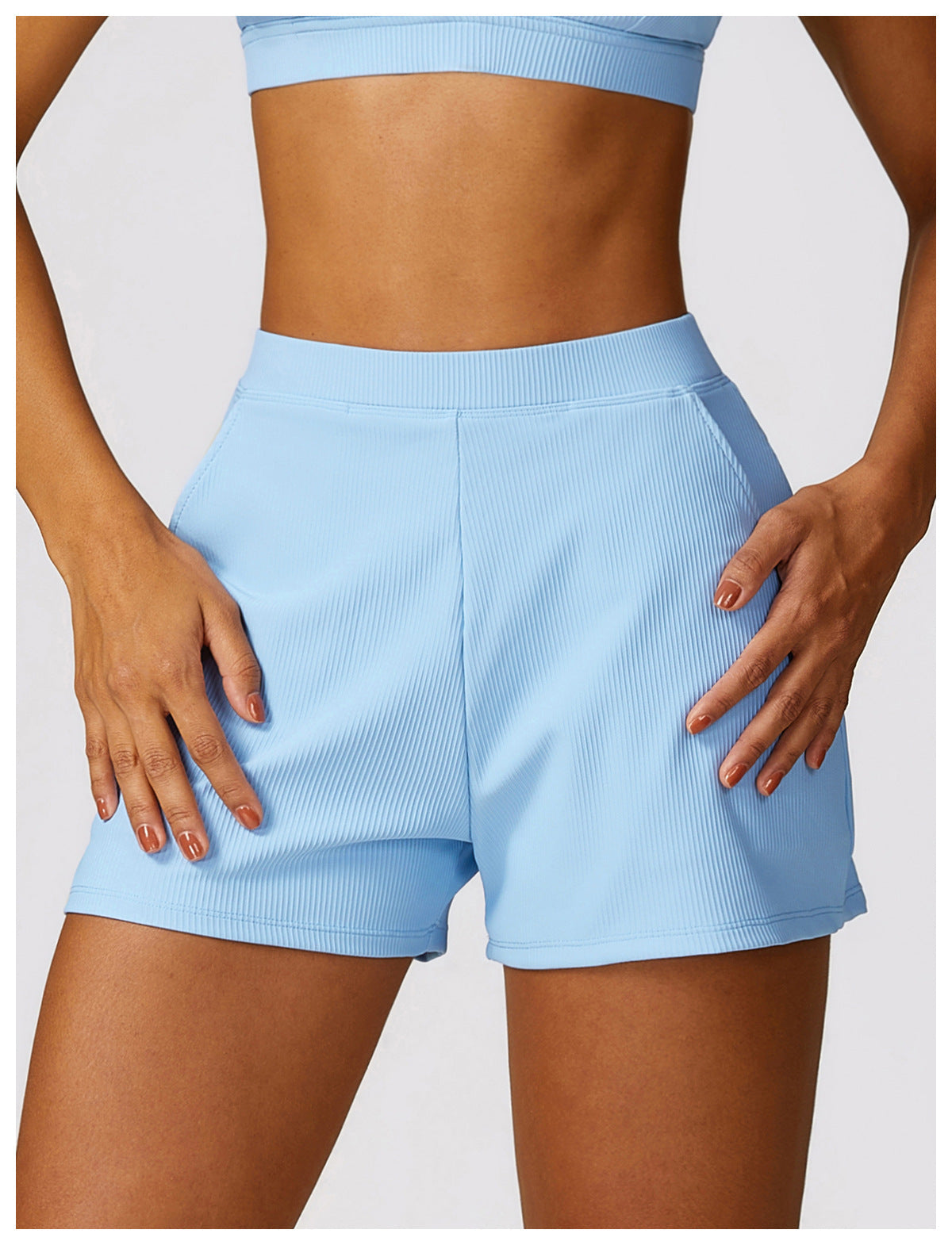 Stilla | Casual Sports Shorts Loose Fit, Hurtigttørrende Yoga Løb Trænings Shorts Til Kvinder