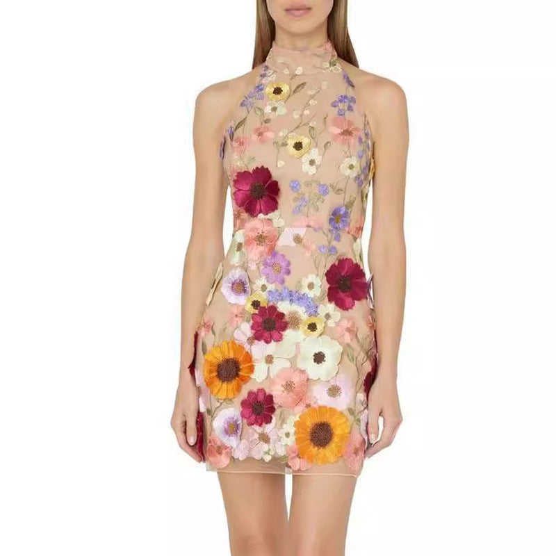 Stilla | Elegant Lille Formelt Kjole Bodycon Nederdel