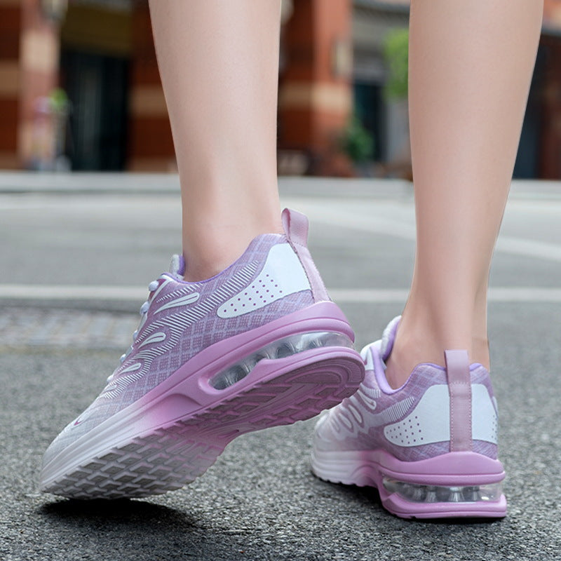Dame Let Polstret Løb Sneakers Stilla