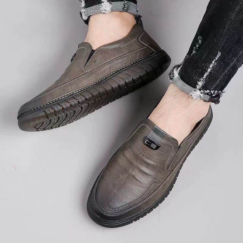 Herresko Slip-On Sutsko Stilla