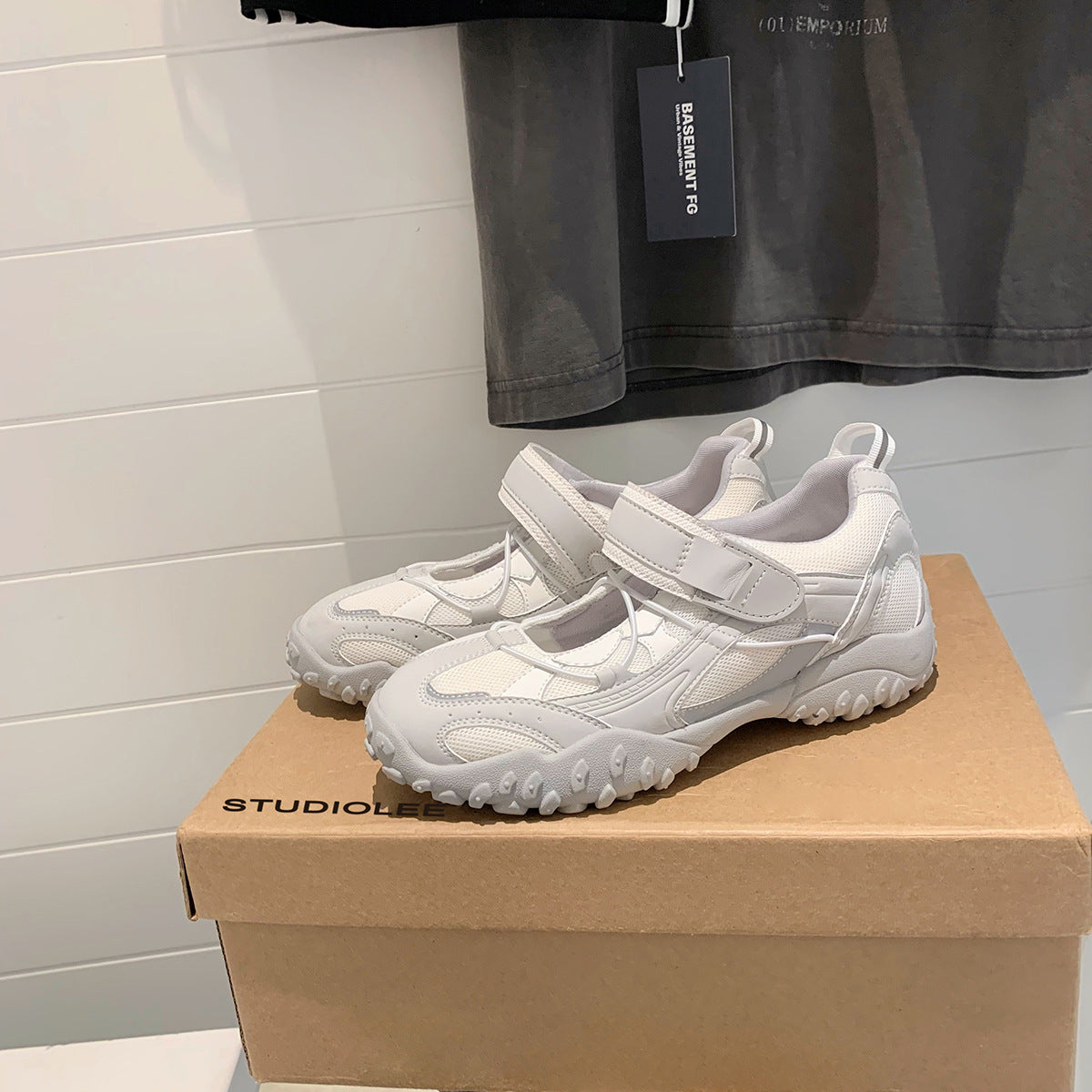Herre Sport Sandaler Stilla