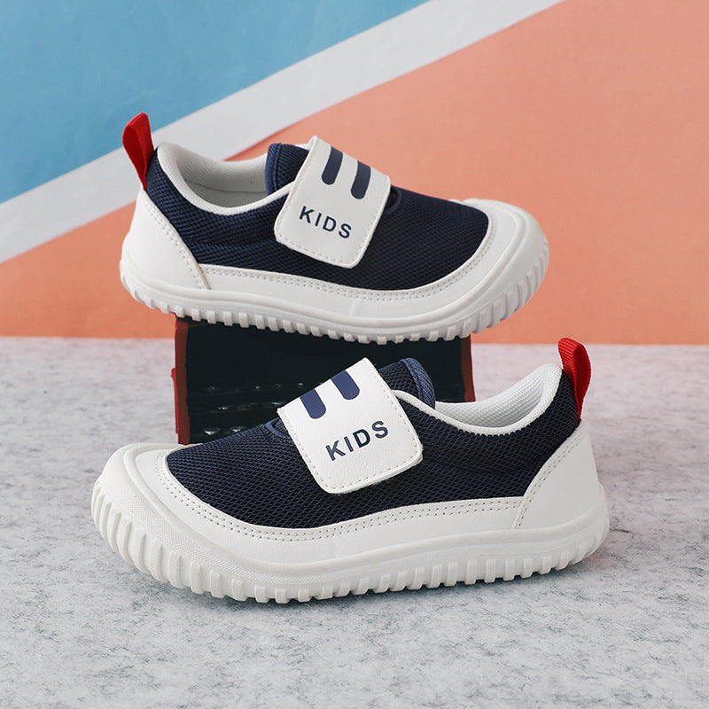 Børns Slip-On Aqua Sneakers Stilla