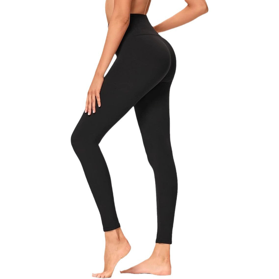 Dame Højhals Sportleggings Stilla