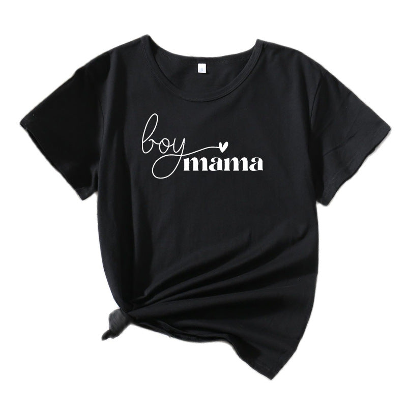 Dame Casual Statement T-shirts Stilla