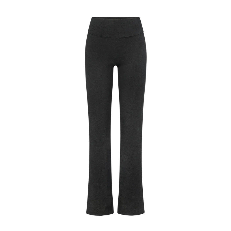 Dame højtydende flade leggings Stilla
