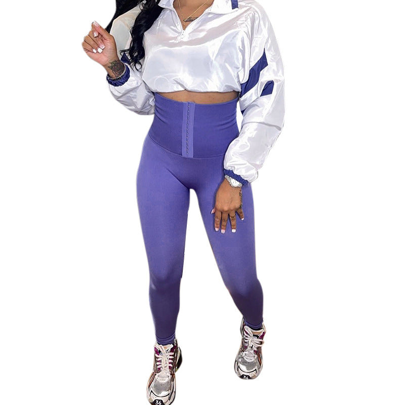 Dame Højskårne Sportleggings Stilla