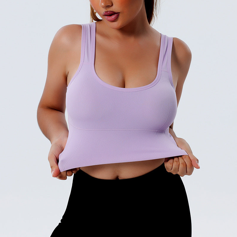 Stilla | Fitness Vest Trådløs Design & Høj Belastning