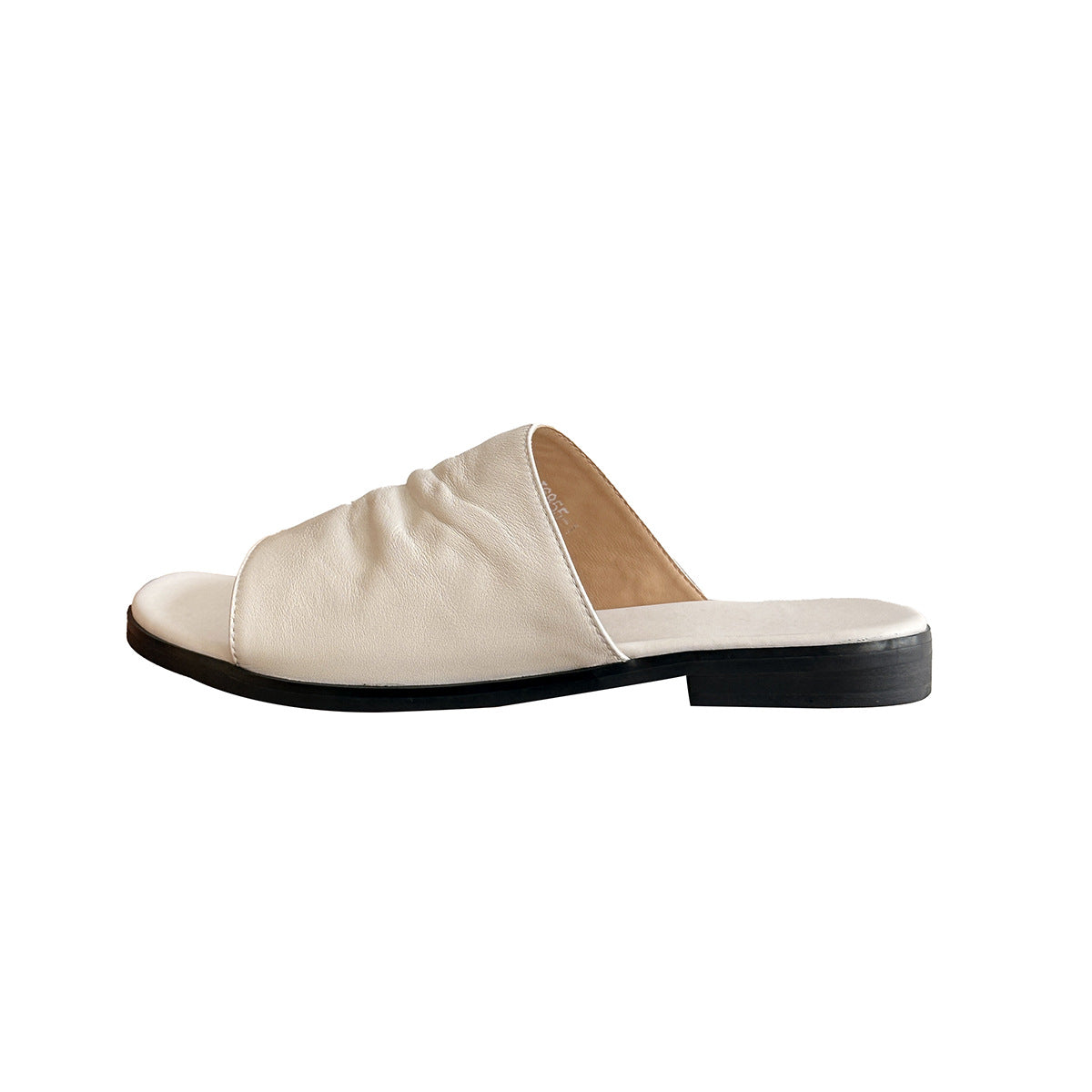 Femme Elegante Åbne Tå Sutsko Sandaler Stilla