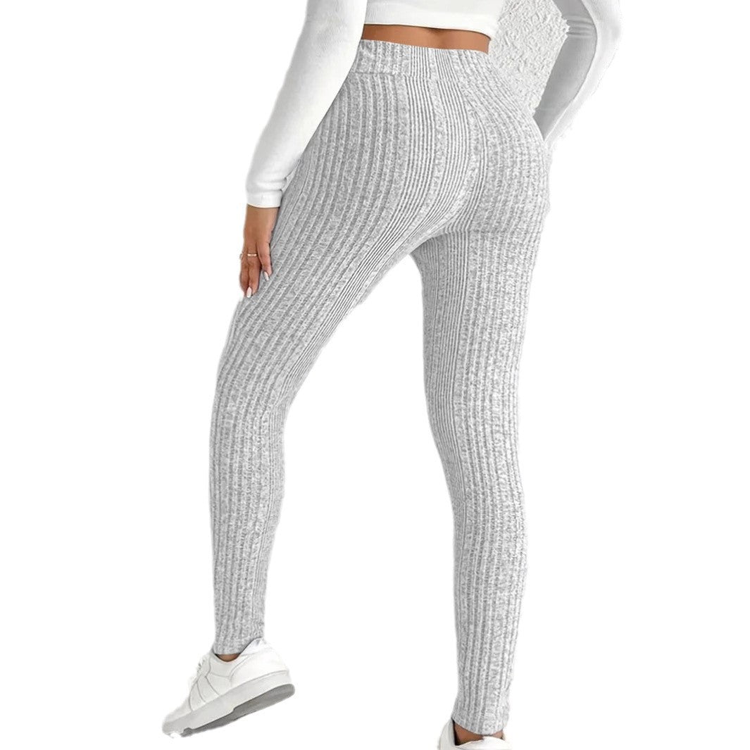 Dame Højtailede Ripple leggings Stilla