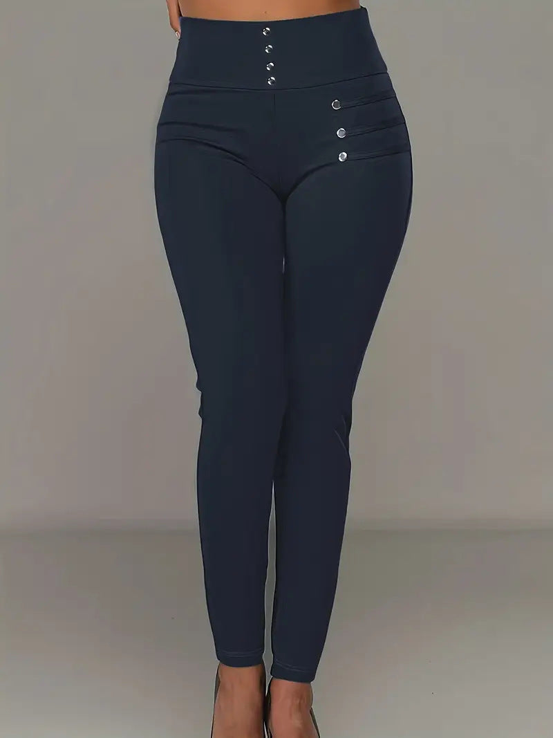 Dame Smarte Høj Talje Leggings Stilla