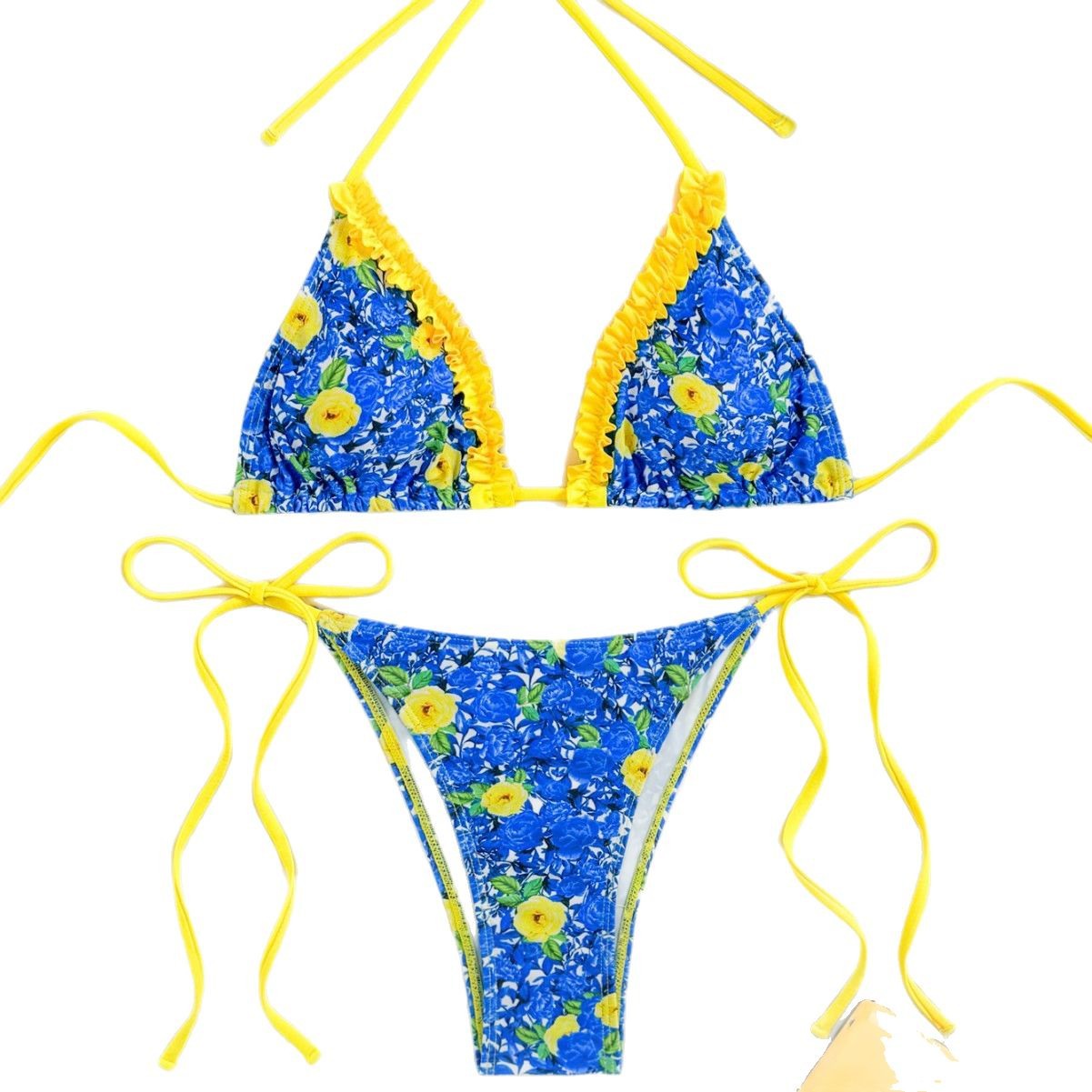 Dame Bikini Stilla