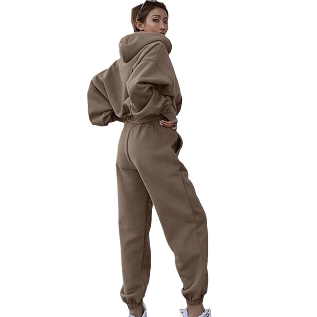 Stilla | Casual Hoodie Jakke Sportsdragt