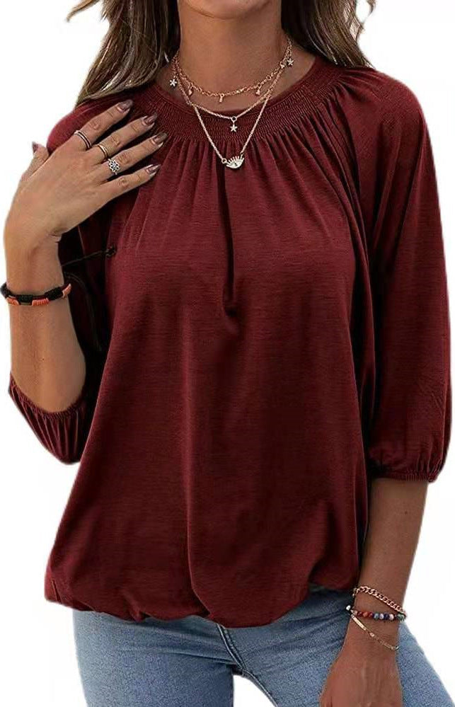 Stilla | Alsidig bluse til elegante outfits