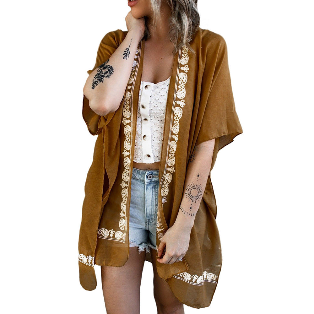 Dame Strikcardigan Stilla
