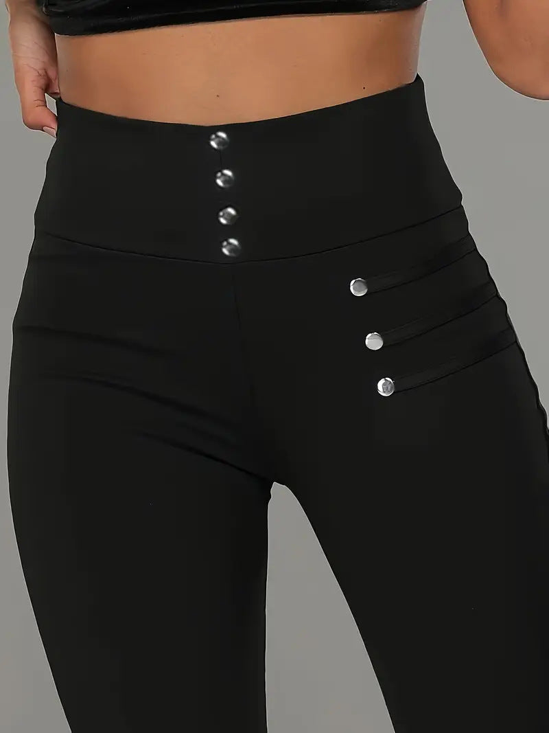 Dame Smarte Høj Talje Leggings Stilla