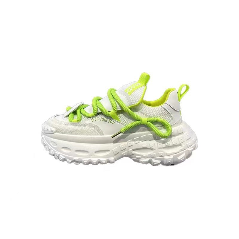 Femme Høj-Impact Urban Sneakers Stilla