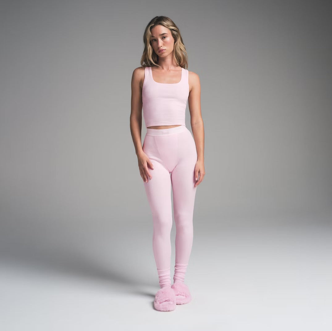 Damer Comfort-Fit Sport-BH og Leggings Sæt Stilla