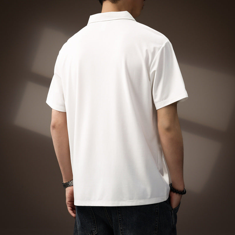 Herrer Modern Fit Polo-Shirt Stilla