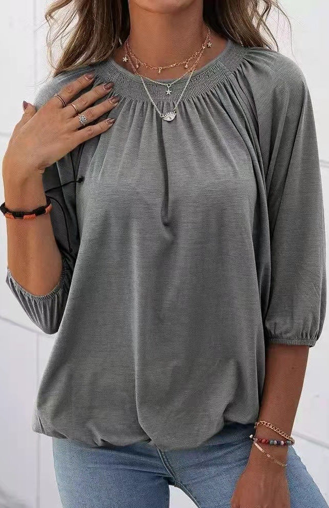 Stilla | Alsidig bluse til elegante outfits