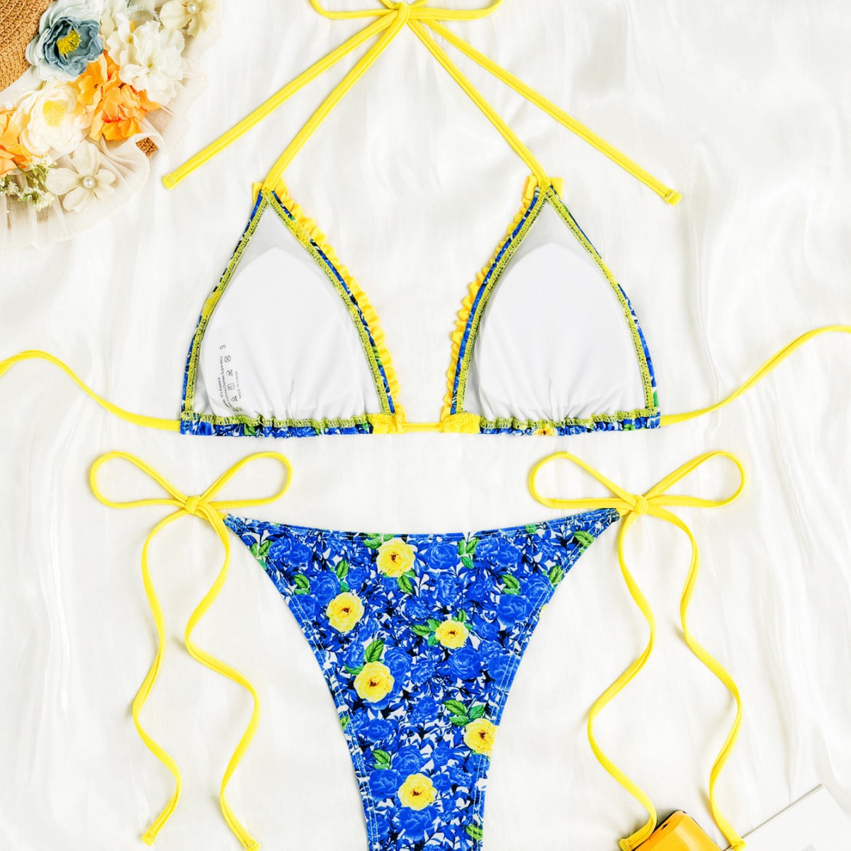 Dame Bikini Stilla