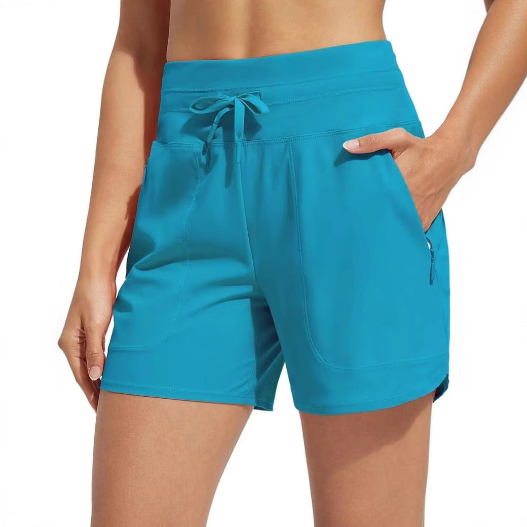 Dame Active Comfort Løber-shorts Stilla