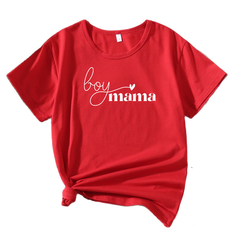 Dame Casual Statement T-shirts Stilla