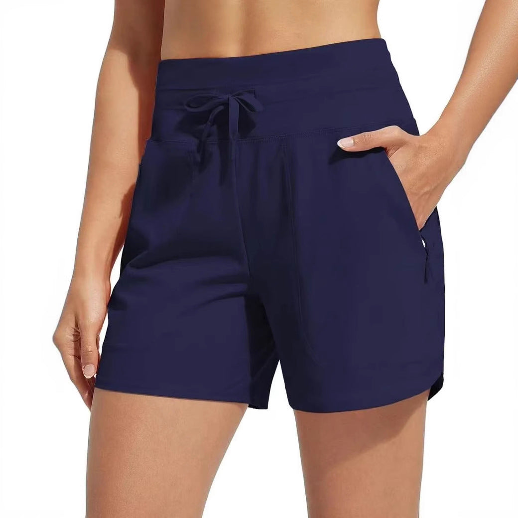 Dame Active Comfort Løber-shorts Stilla