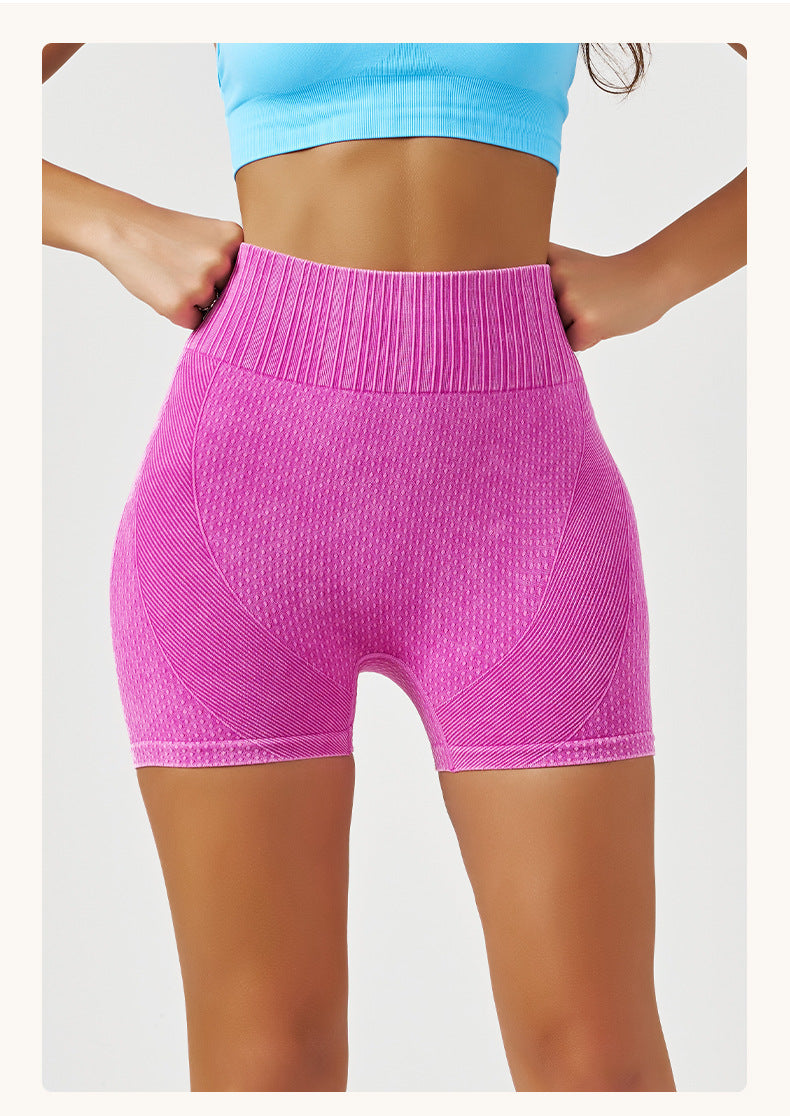 Stilla | Bukser Yoga Pants Hurtig Tør Hip Lift & Løbetights