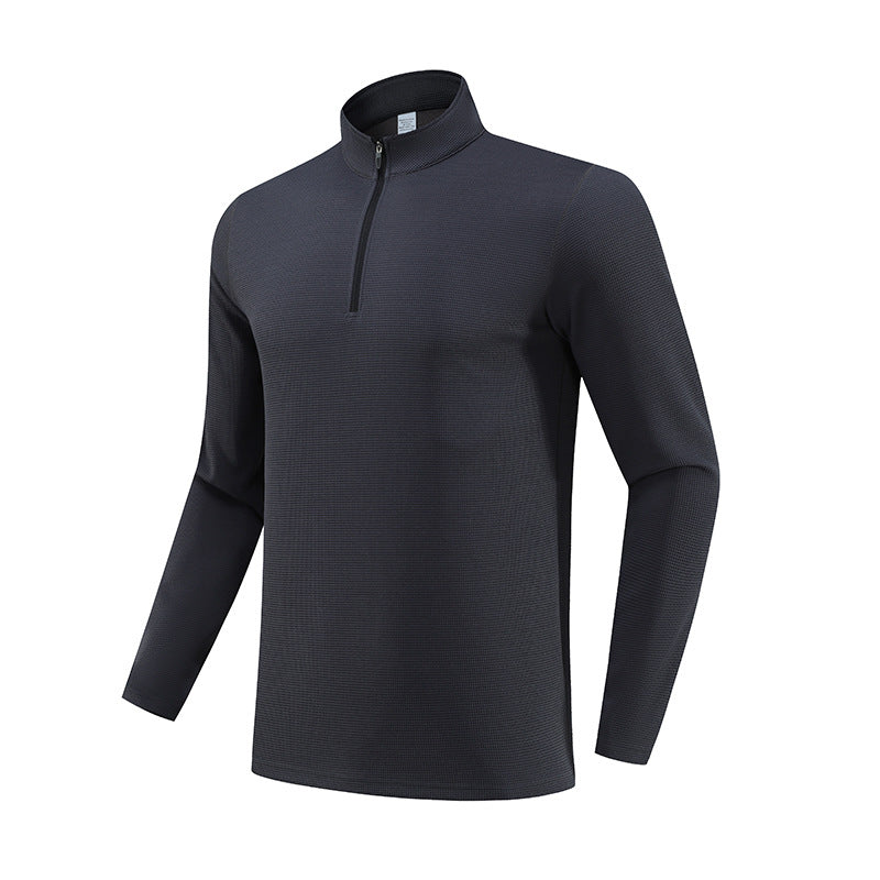 Herrer Sportslig Langærmet Pullover Stilla