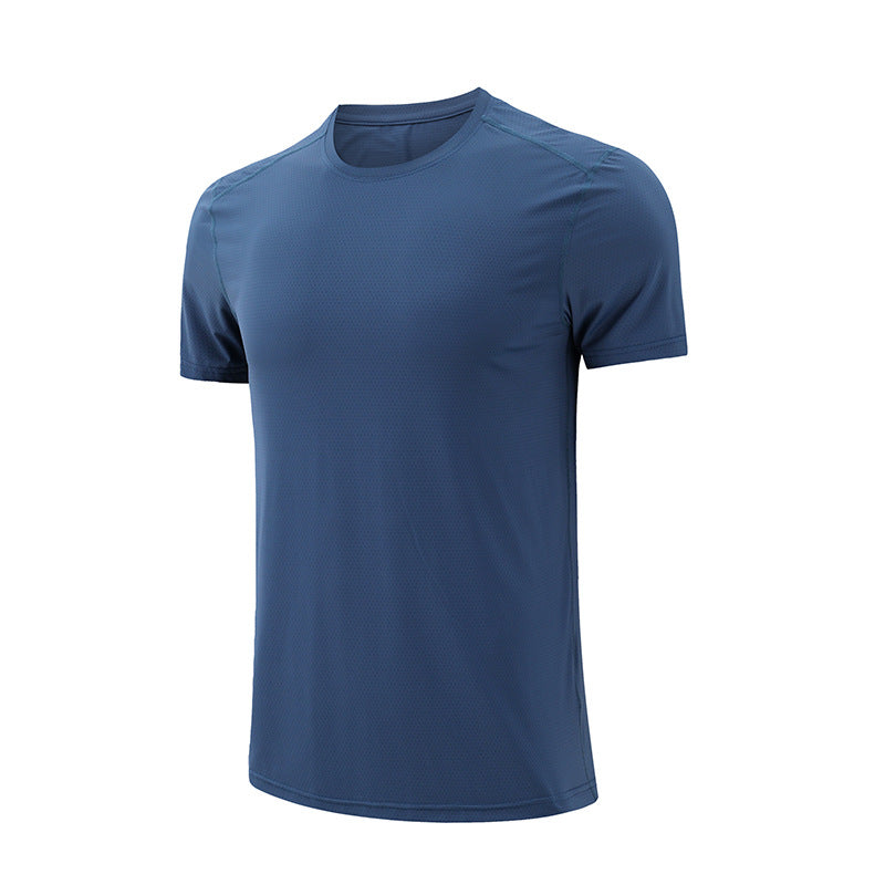 Herrer Sport T-Shirt lavet af åndbart funktionsmateriale med innovativ fugtregulering Stilla