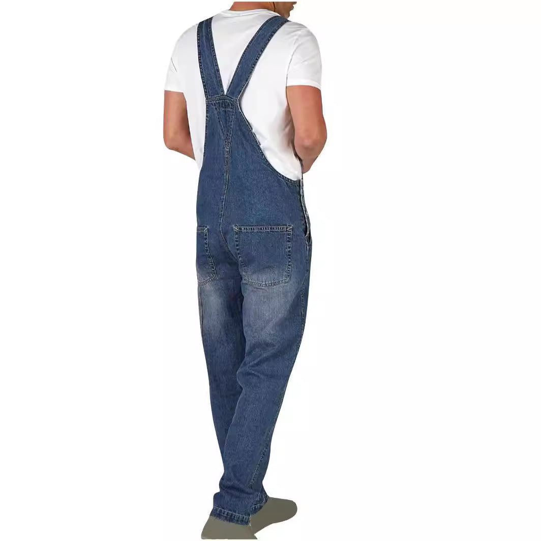 Herre Casual Rumpetaske Stilla
