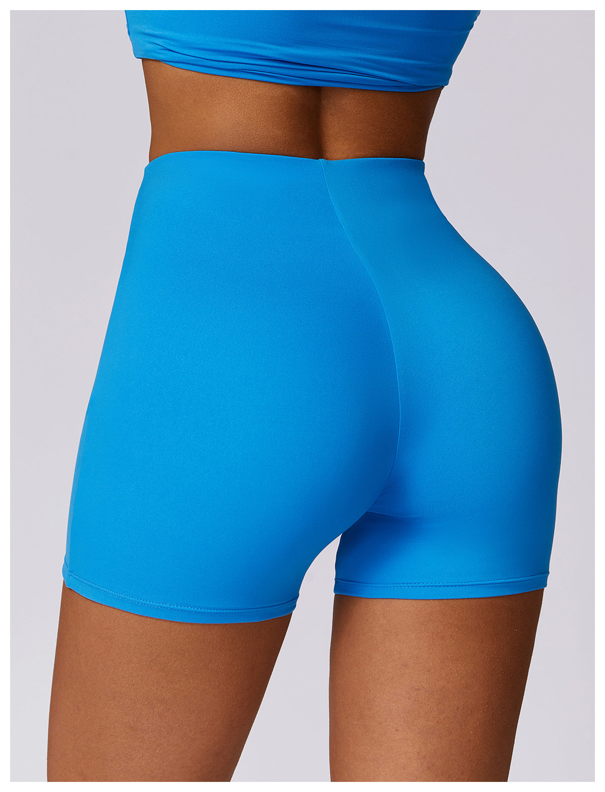 Stilla | Talje Hofte Hæv Yoga Shorts Kvinder Slim Fit Løbe Shorts, Mave Kontraherende Fitness Bukser