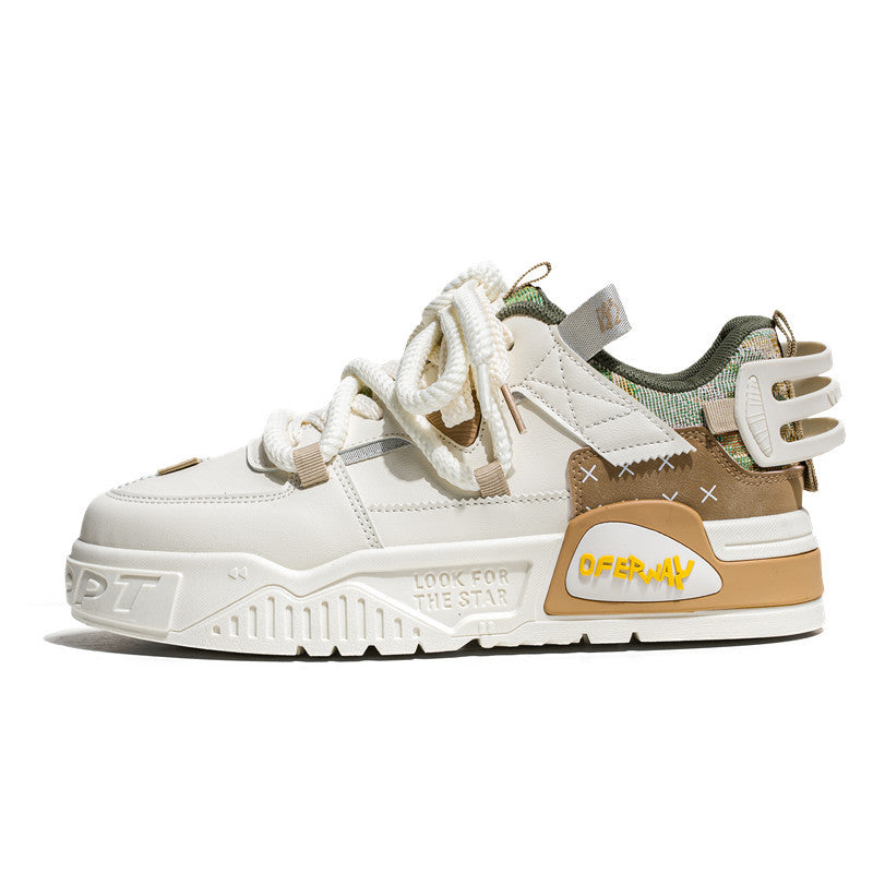 Femme Urban Tactical Sneakers Stilla