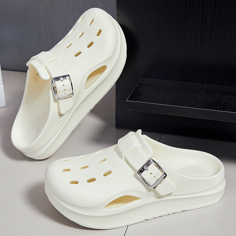 Femme mode afslappede Clogs Stilla
