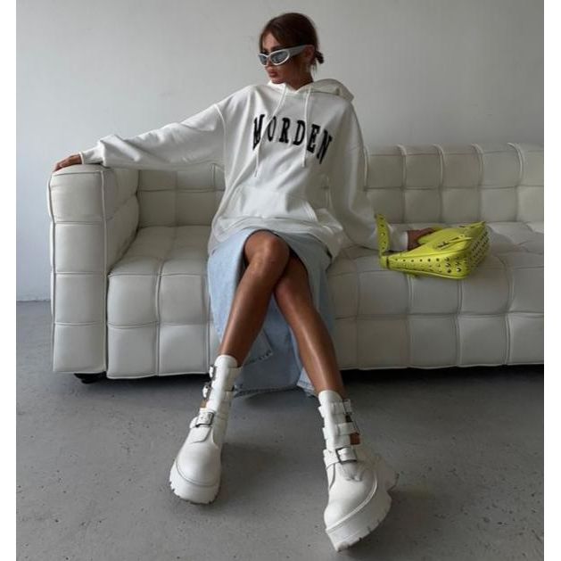 Stilla | Trendy Branded Hoodie