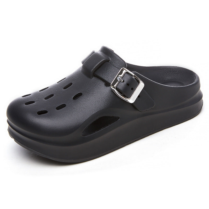 Femme mode afslappede Clogs Stilla