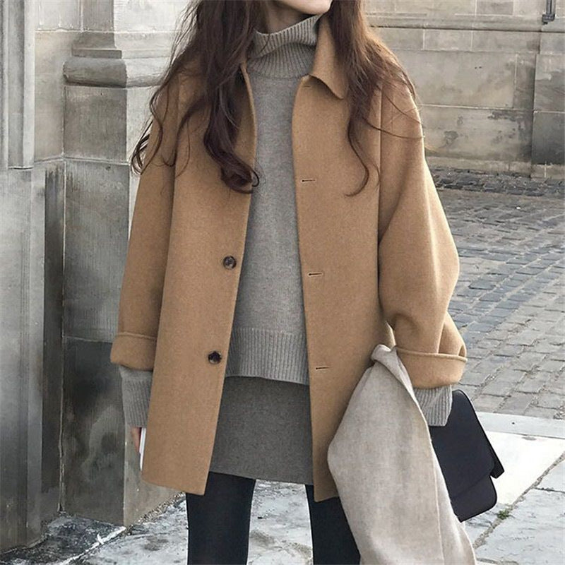 Stilla | Oversize Frakke til Kvinder Alette