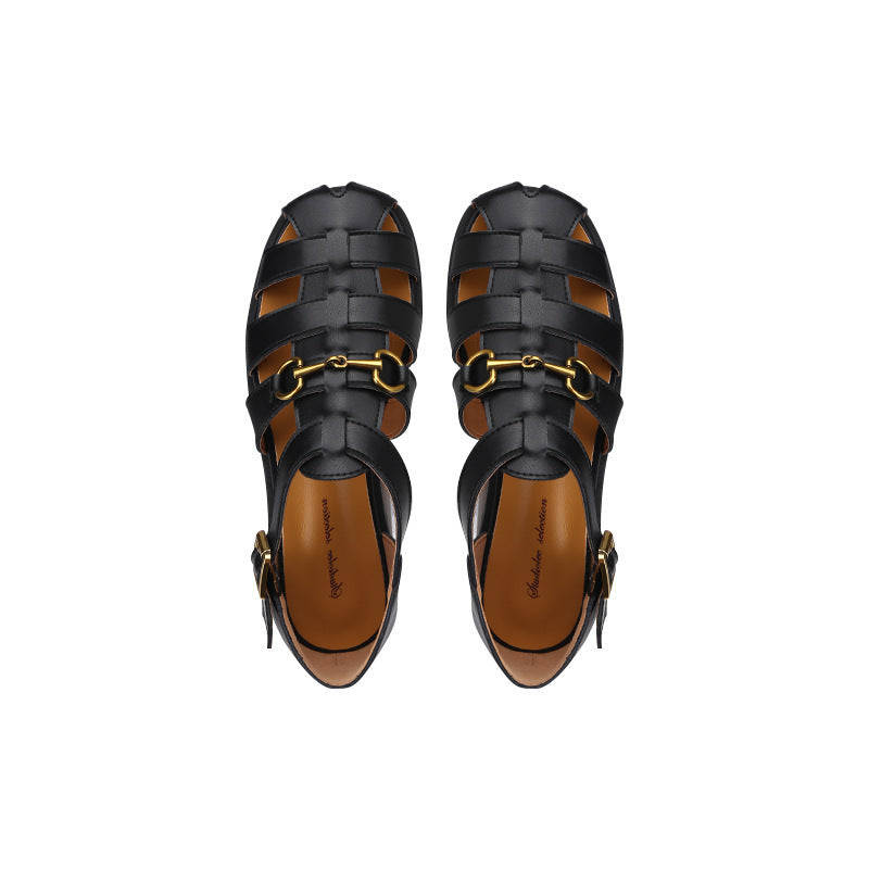 Dame Casual Rem Sandaler Stilla