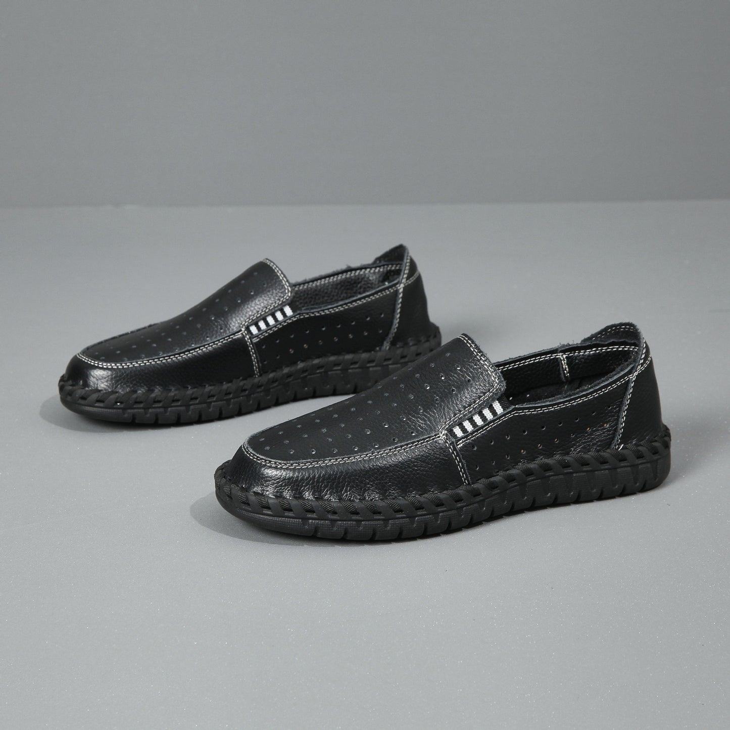 Herre Fritids Slipper Stilla