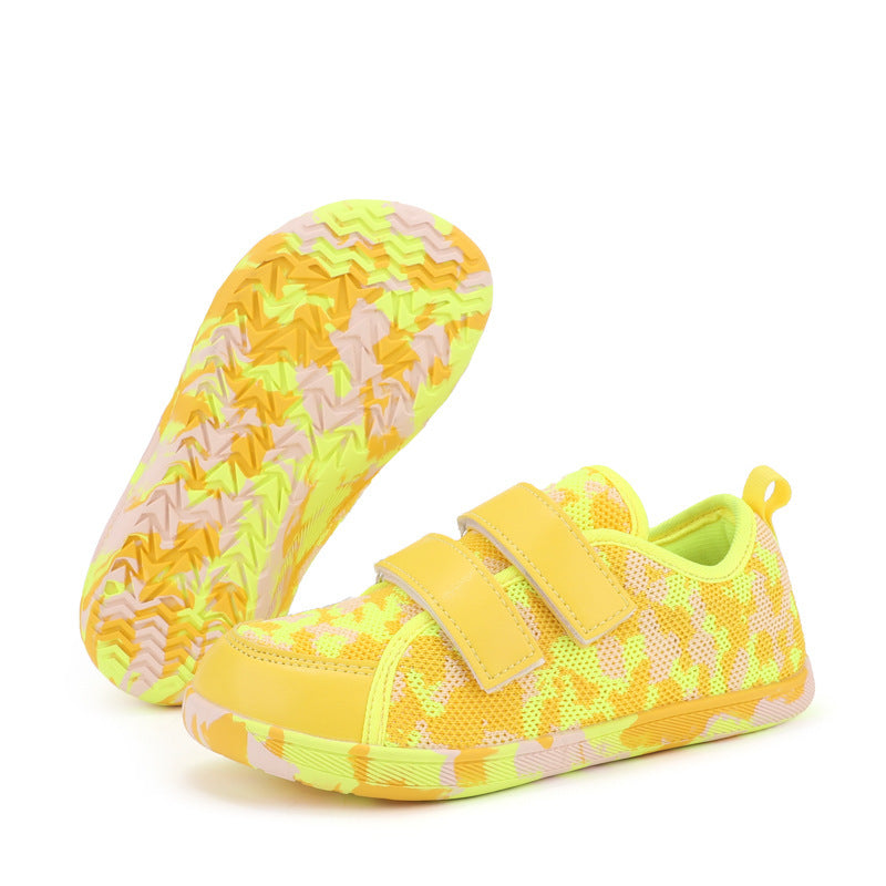 Børne Velcro Aqua Sneakers Stilla