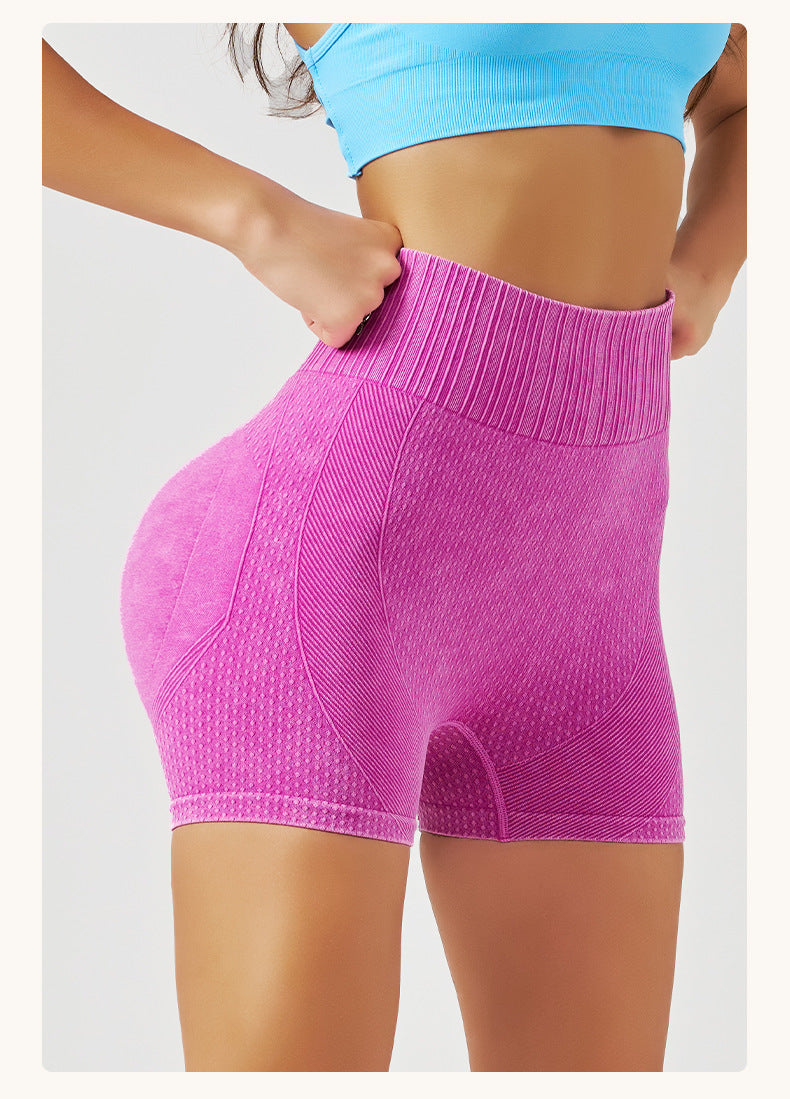 Stilla | Bukser Yoga Pants Hurtig Tør Hip Lift & Løbetights