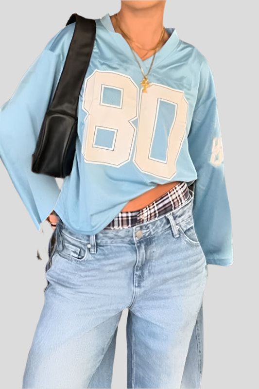 Stilla | Amerikansk Street Style T-shirt