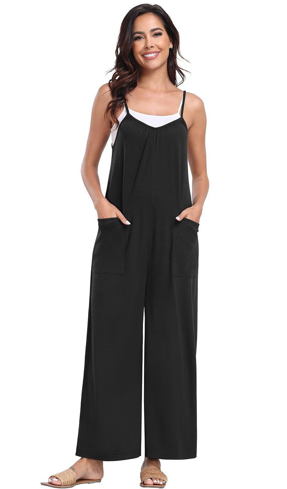 Dame Vidde-Ben Jumpsuit Stilla
