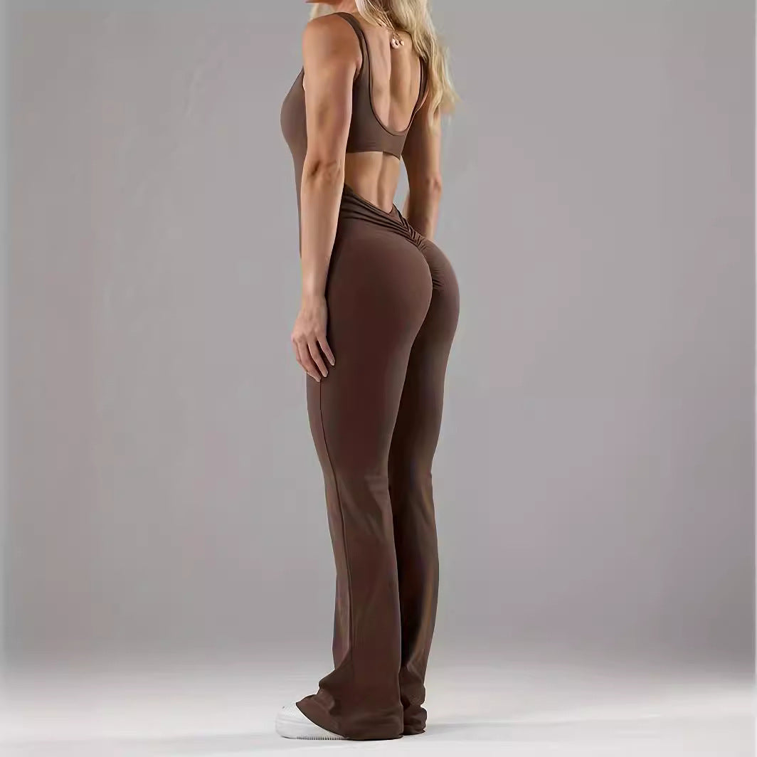 Dame Jumpsuit Stilla