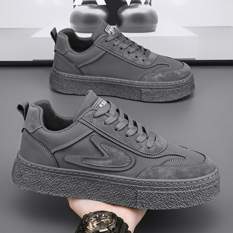 Femme Elevated Casual Snøresko Stilla