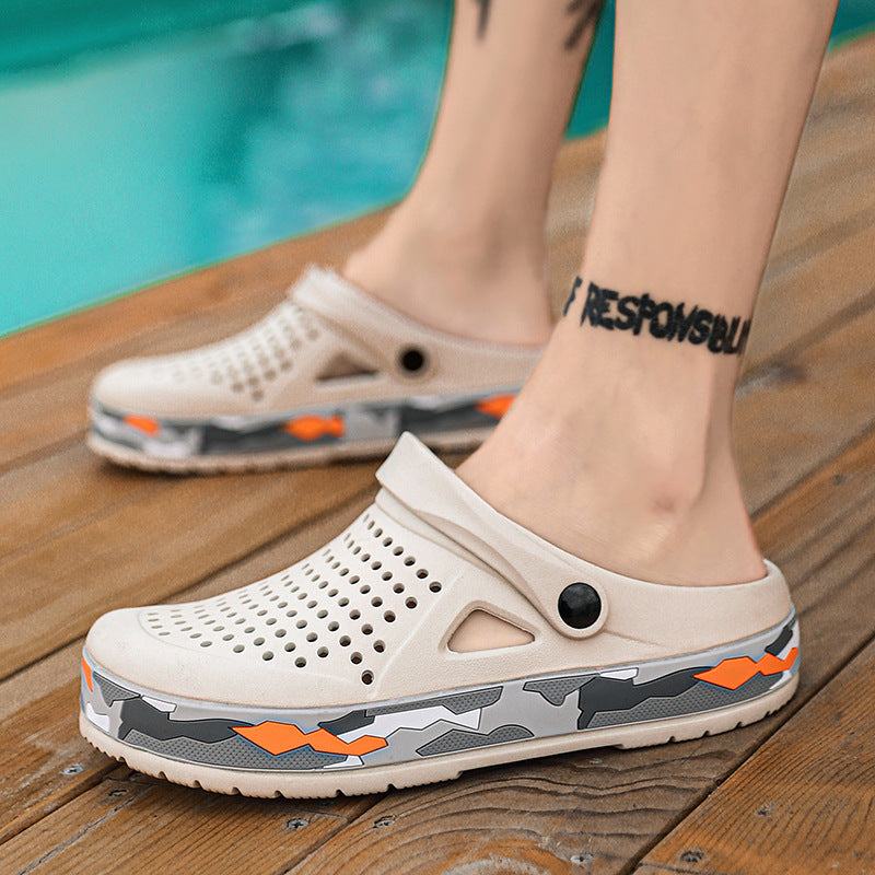 Herre Outdoor Slip-On Crocs Stilla